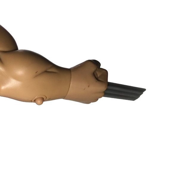 Wolverine Hasbro Marvel Universe X-Men Approx 10.5” Action Figure Talks & Sounds - Picture 6 of 12